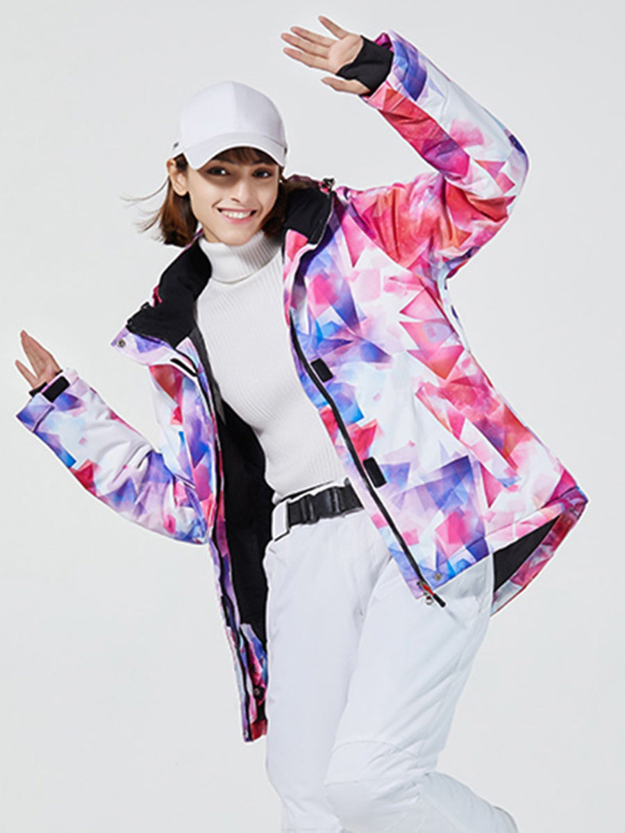 Women's Ski & Snowboard Jackets | YEEFINE